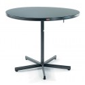 Schaffner Bodensee Glasfasertisch rund 100 cm